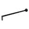 Alfi Brand Black Matte 20" Round Wall Shower Arm ABSA20R-BM - alternate 1